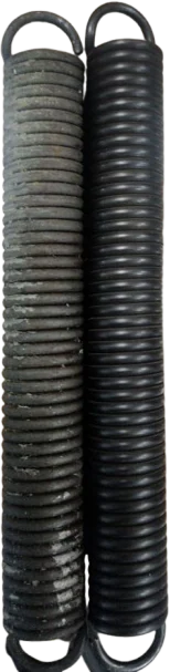 Landing gear spring