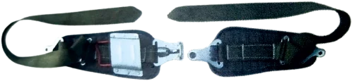 Pilot seat belt
