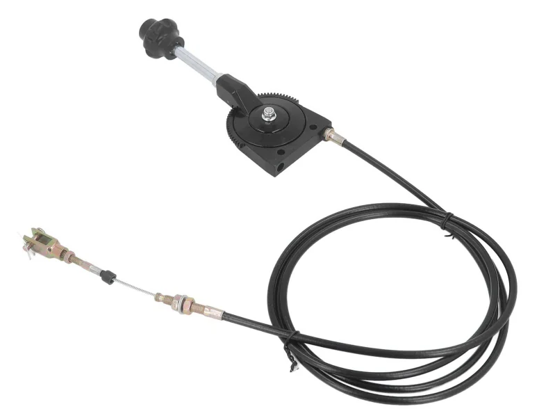 Throttle cable