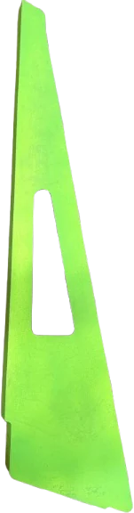 Thrust mounting bracket